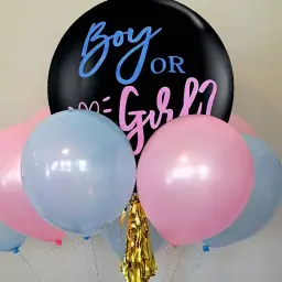 Gender Reveal Balloon